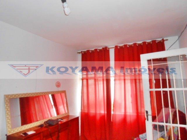 Sobrado à venda no Vila Moraes: 