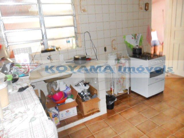 Sobrado à venda no Vila Moraes: 