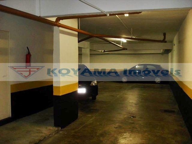 Sala à venda no Vila Clementino: 