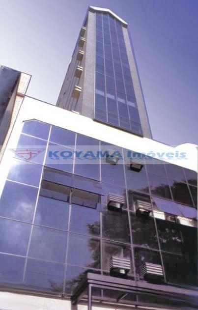 Sala à venda no Vila Clementino: 