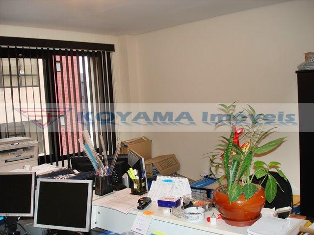 Sala à venda no Vila Clementino: 