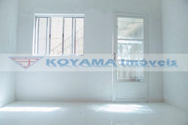 Casa à venda no Saúde: 