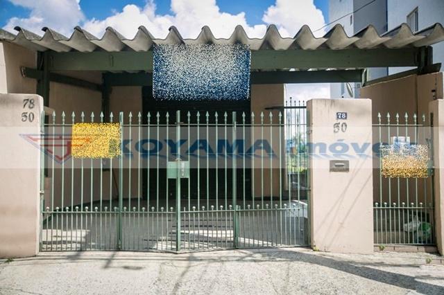 Casa à venda no Saúde: 