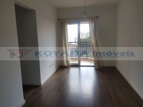 Apartamento à venda no Vila Guarani (Zona Sul): 