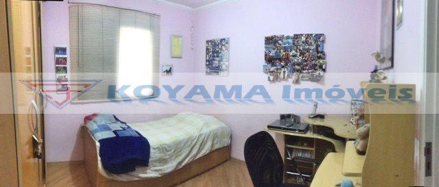 Cobertura à venda no Vila Parque Jabaquara: 