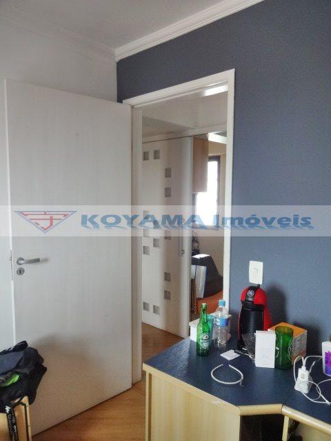 Cobertura à venda no Vila Parque Jabaquara: 