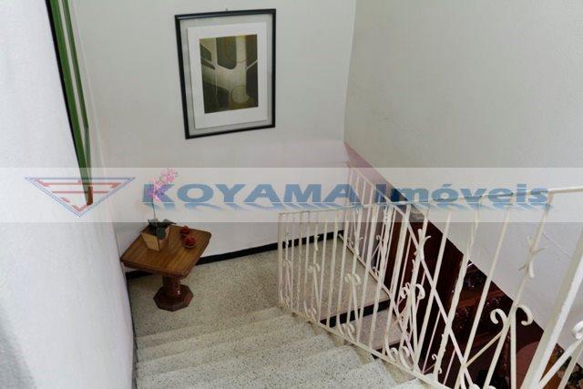 Sobrado à venda no Mirandópolis: 