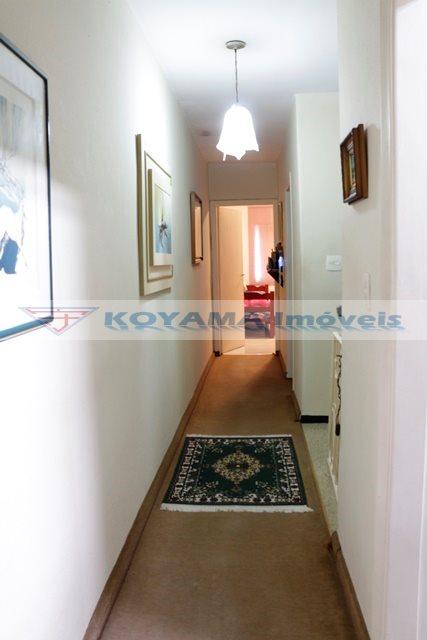 Sobrado à venda no Mirandópolis: 