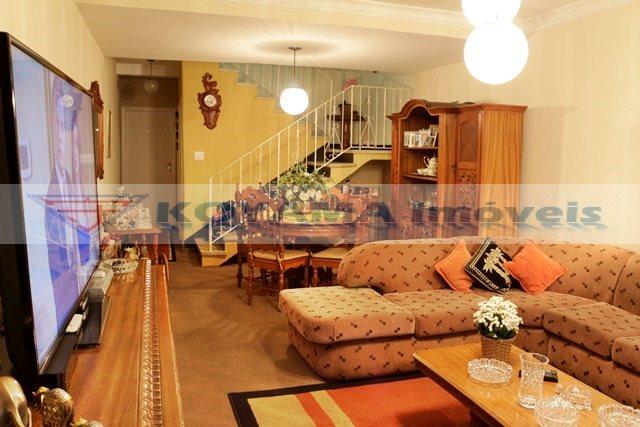 Sobrado à venda no Mirandópolis: 