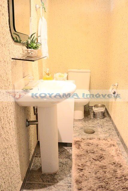 Sobrado à venda no Mirandópolis: 