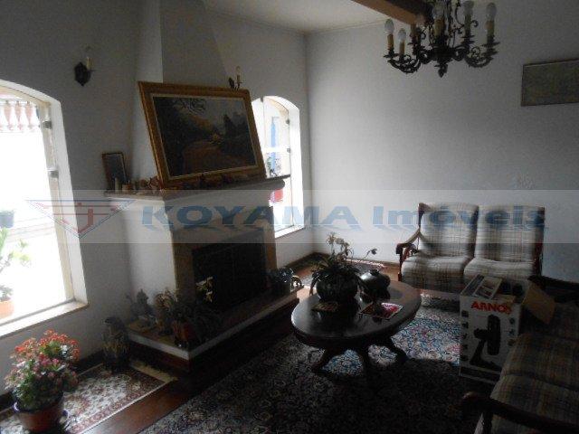 Sobrado à venda no Bosque da Saúde: 