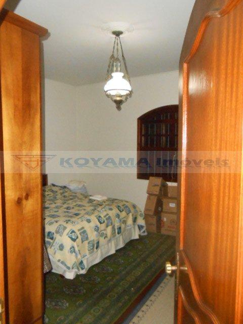 Sobrado à venda no Bosque da Saúde: 