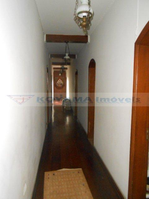 Sobrado à venda no Bosque da Saúde: 