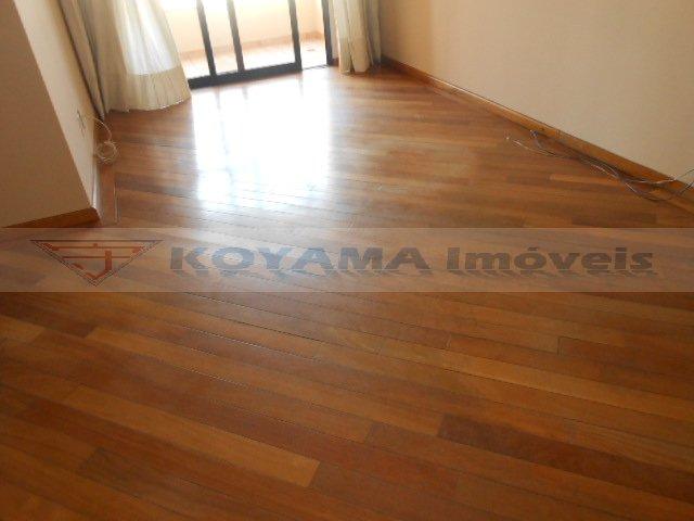 Apartamento à venda no Vila Mariana: 