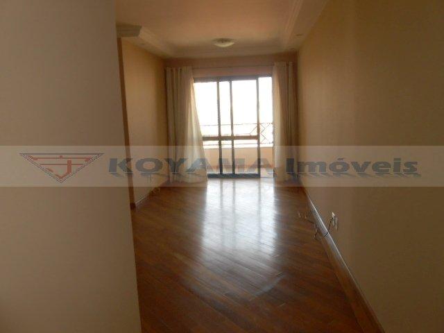 Apartamento à venda no Vila Mariana: 