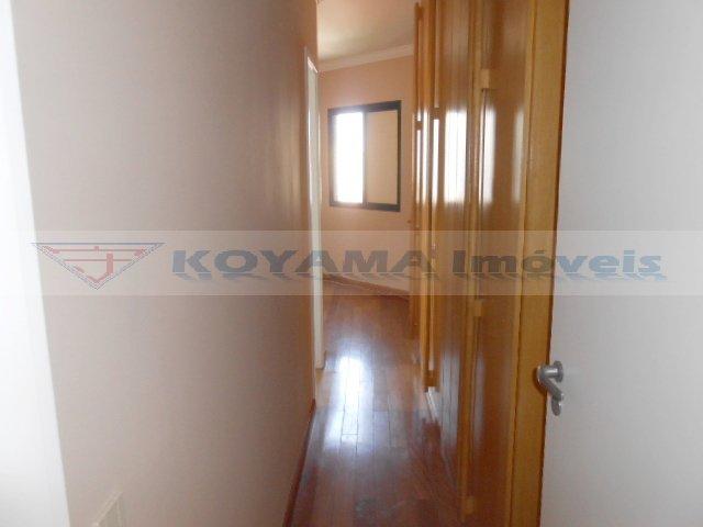 Apartamento à venda no Vila Mariana: 