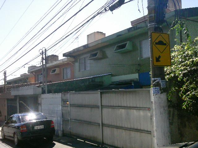 Sobrado à venda no Paulicéia: 