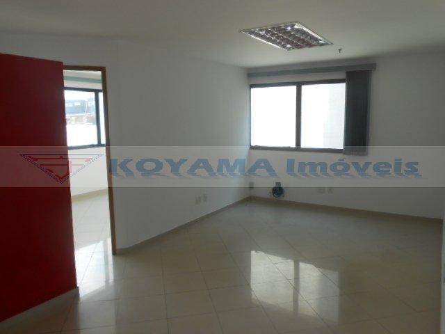 Sala à venda no Mirandópolis: 