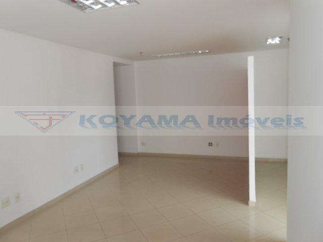 Sala à venda no Mirandópolis: 