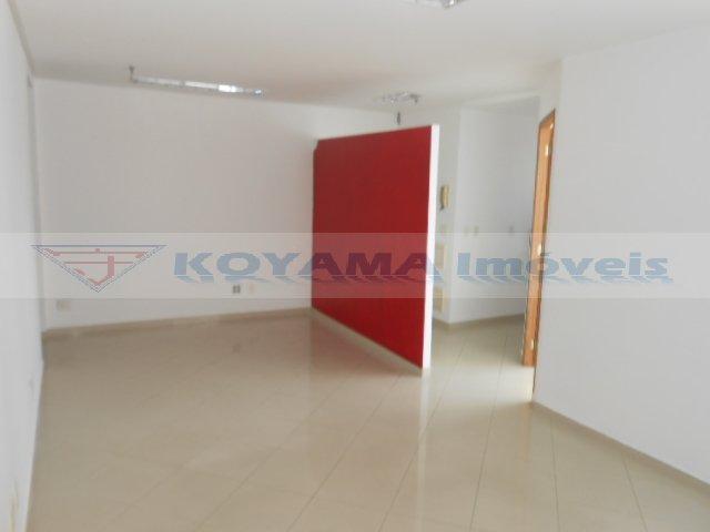 Sala à venda no Mirandópolis: 