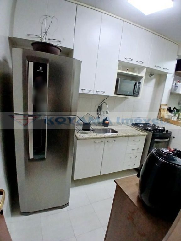 Apartamento à venda no Saúde: 