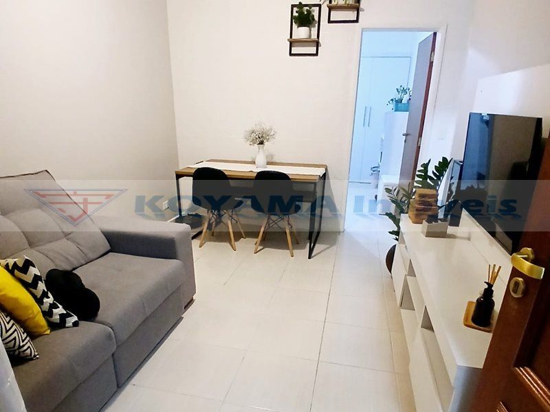 Apartamento à venda no Saúde: 