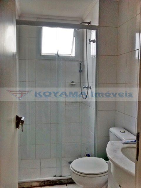 Apartamento à venda no Vila Moinho Velho: 