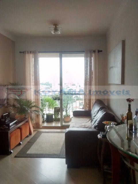 Apartamento à venda no Vila Moinho Velho: 