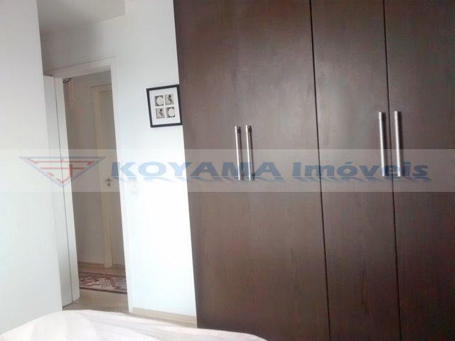 Apartamento à venda no Vila Moinho Velho: 