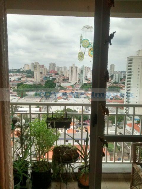 Apartamento à venda no Vila Moinho Velho: 