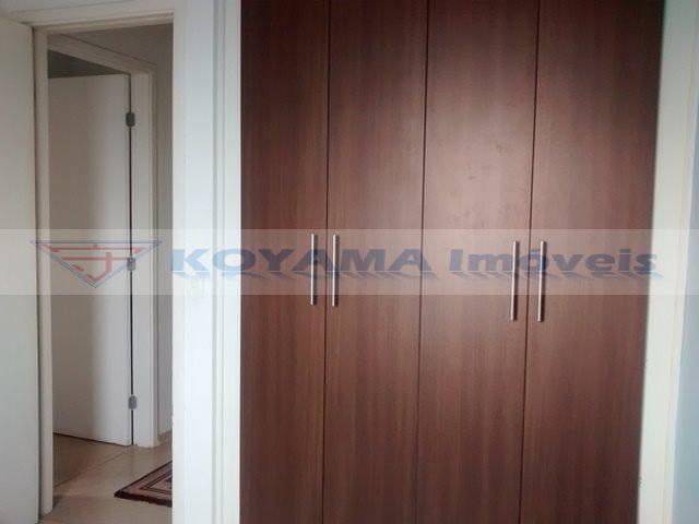 Apartamento à venda no Vila Moinho Velho: 