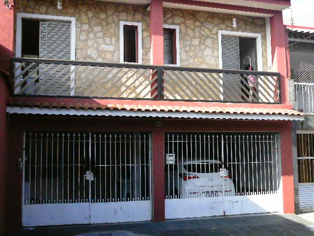 Sobrado à venda no Paulicéia: 