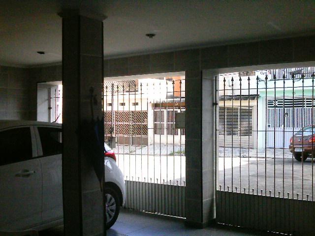 Sobrado à venda no Paulicéia: 