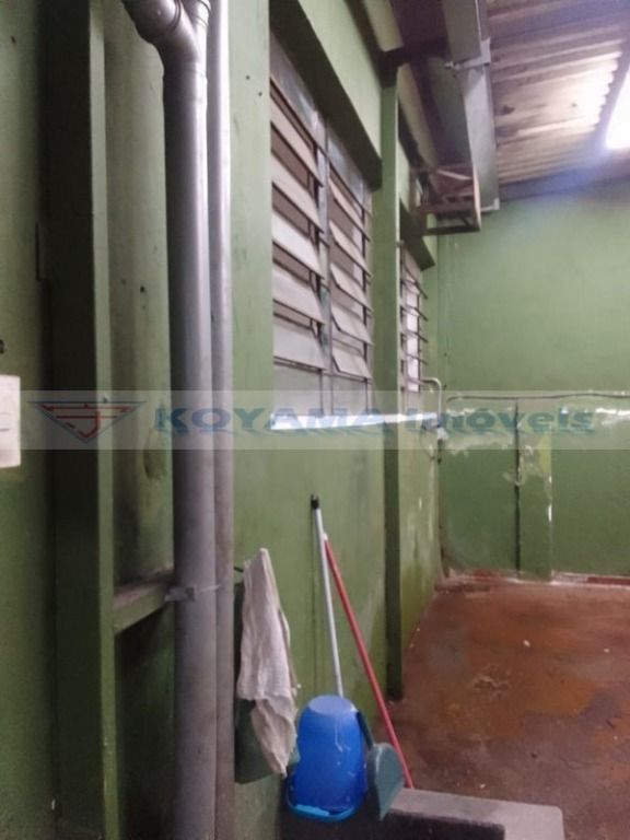 Galpão à venda no Paulicéia: 