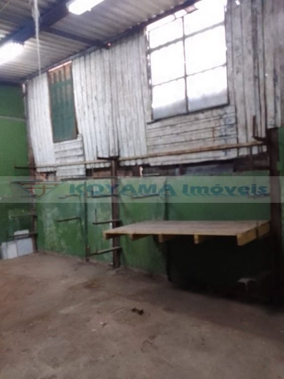 Galpão à venda no Paulicéia: 