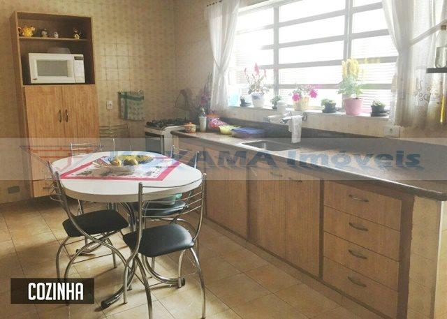 Sobrado à venda no Vila Guarani (Zona Sul): 