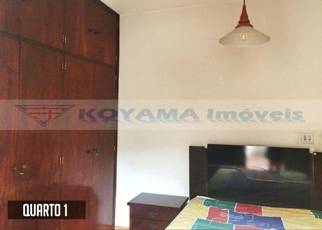 Sobrado à venda no Vila Guarani (Zona Sul): 