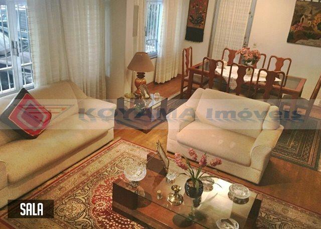 Sobrado à venda no Vila Guarani (Zona Sul): 