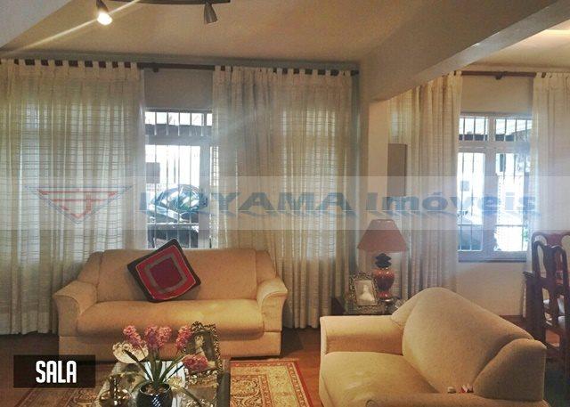 Sobrado à venda no Vila Guarani (Zona Sul): 