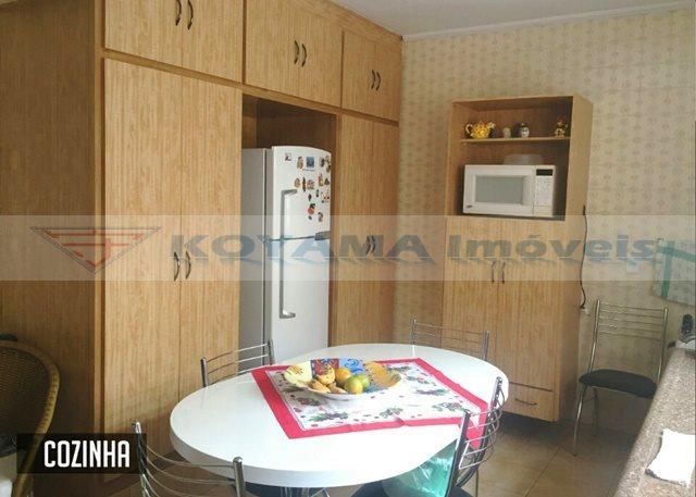 Sobrado à venda no Vila Guarani (Zona Sul): 