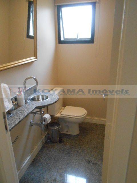 Apartamento à venda no Vila da Saúde: 