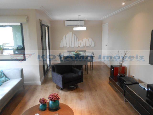 Apartamento à venda no Vila da Saúde: 