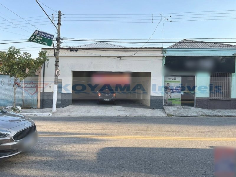 Salão à venda no Saúde: 