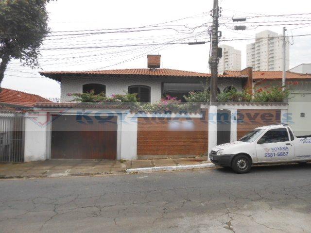 Casa à venda no Vila Brasilina: 