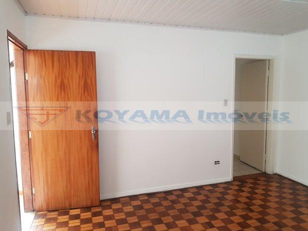 Casa à venda no Jabaquara: 