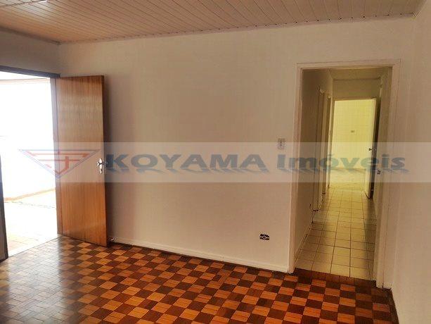 Casa à venda no Jabaquara: 