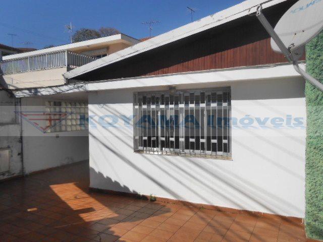 Casa à venda no Jabaquara: 