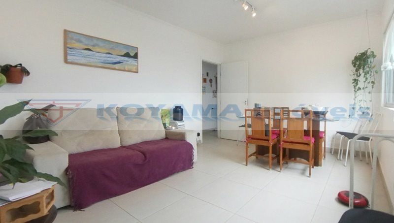 Apartamento à venda no Saúde: 