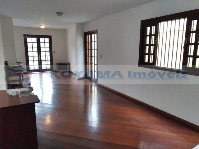 Sobrado à venda no Bosque da Saúde: 