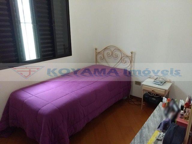 Sobrado à venda no Bosque da Saúde: 